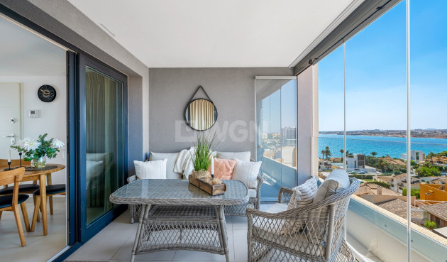Resale - Apartment / flat - Torrevieja - Costa Blanca