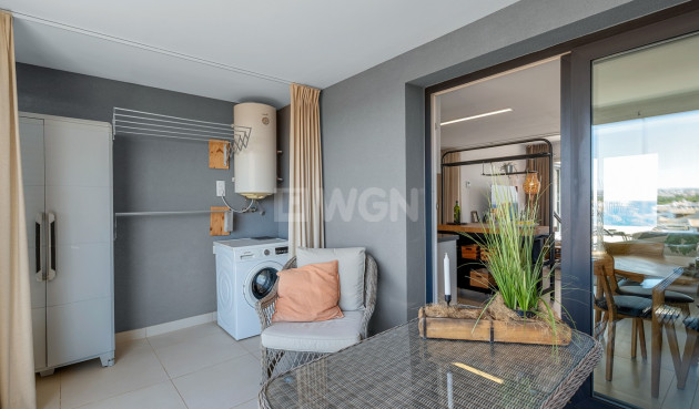 Resale - Apartment / flat - Torrevieja - Costa Blanca