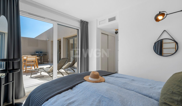 Resale - Apartment / flat - Torrevieja - Costa Blanca