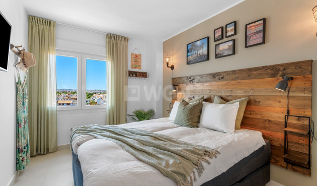 Resale - Apartment / flat - Torrevieja - Costa Blanca