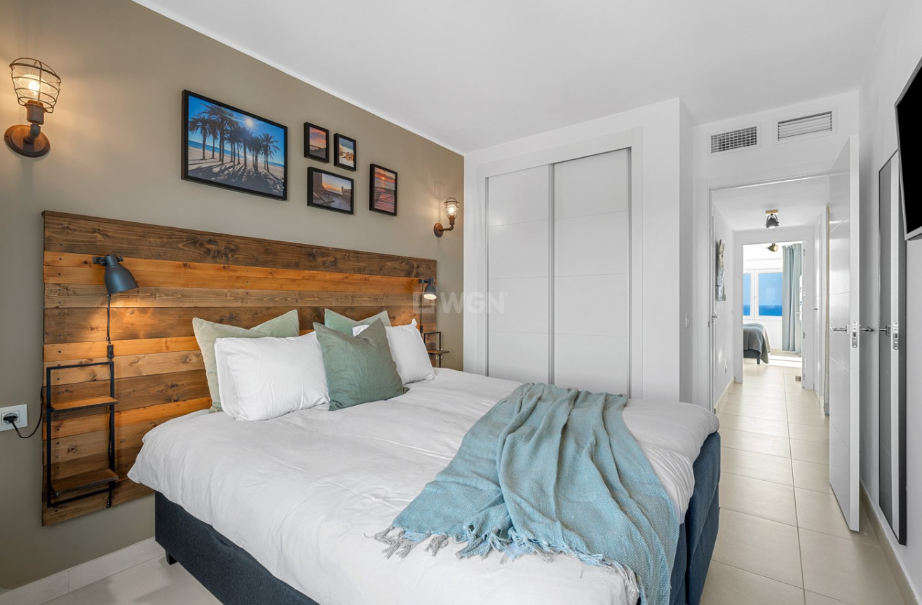 Resale - Apartment / flat - Torrevieja - Costa Blanca