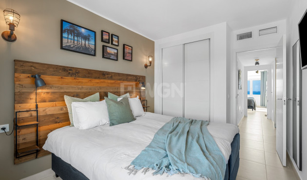 Resale - Apartment / flat - Torrevieja - Costa Blanca