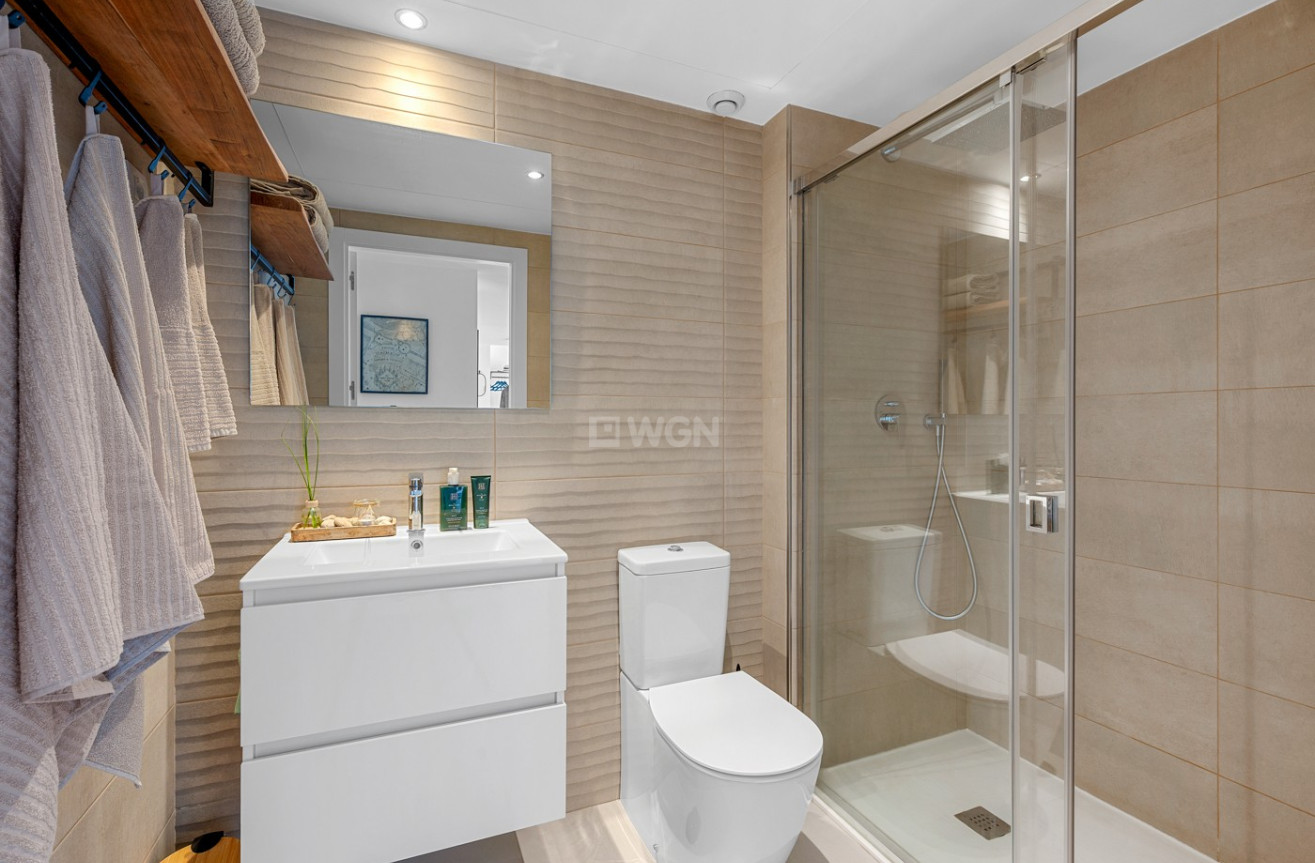 Resale - Apartment / flat - Torrevieja - Costa Blanca