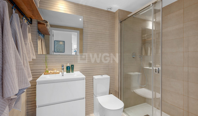 Resale - Apartment / flat - Torrevieja - Costa Blanca