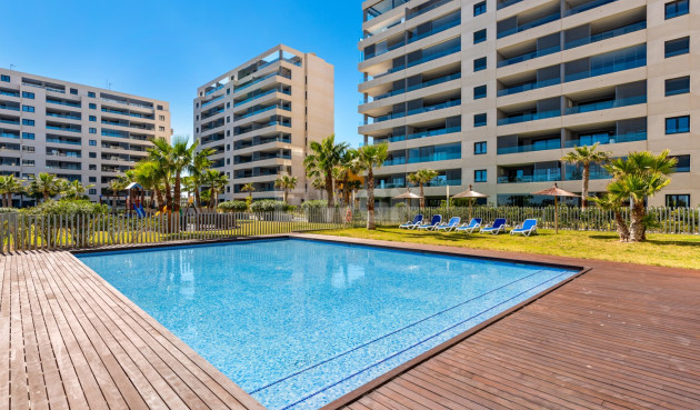 Resale - Apartment / flat - Torrevieja - Costa Blanca