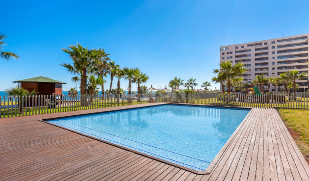 Resale - Apartment / flat - Torrevieja - Costa Blanca