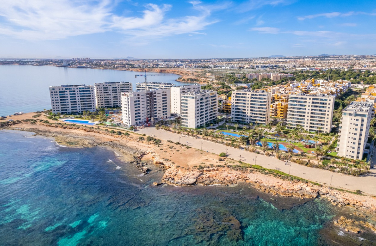 Resale - Apartment / flat - Torrevieja - Costa Blanca