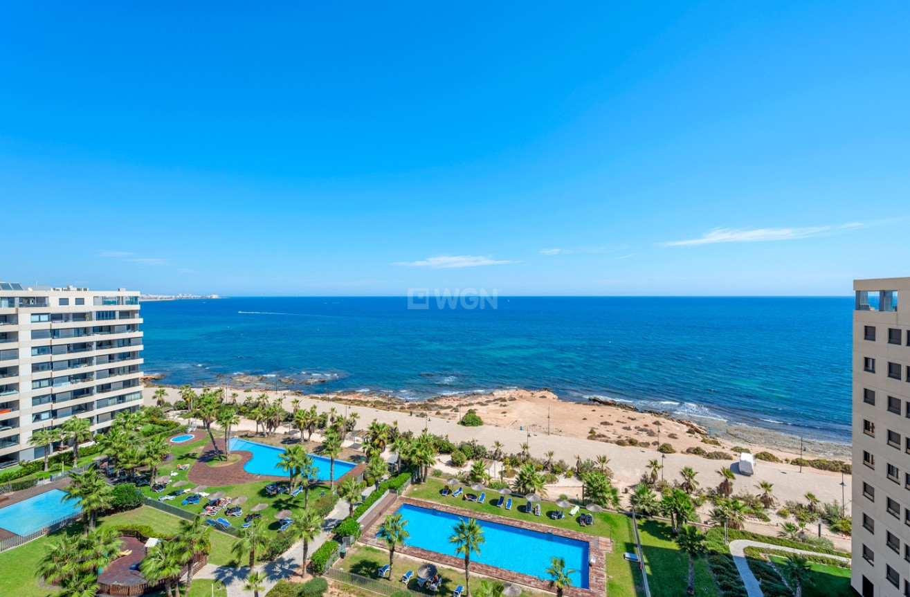 Resale - Apartment / flat - Torrevieja - Costa Blanca