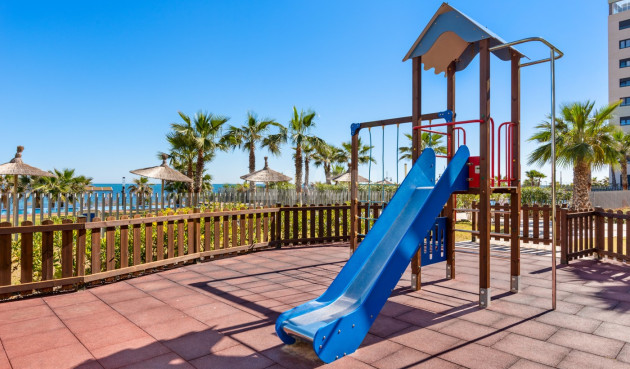 Resale - Apartment / flat - Torrevieja - Costa Blanca
