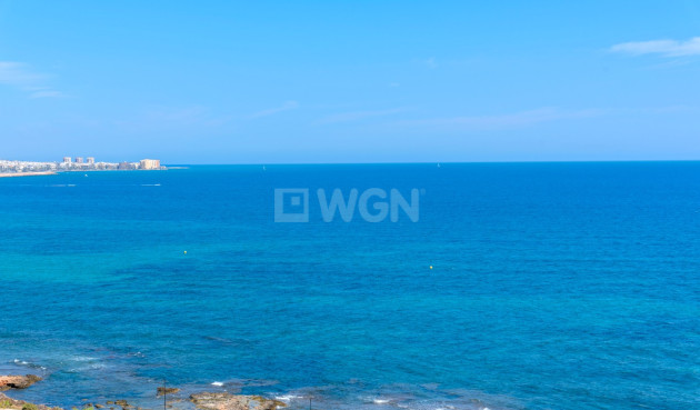 Resale - Apartment / flat - Torrevieja - Costa Blanca