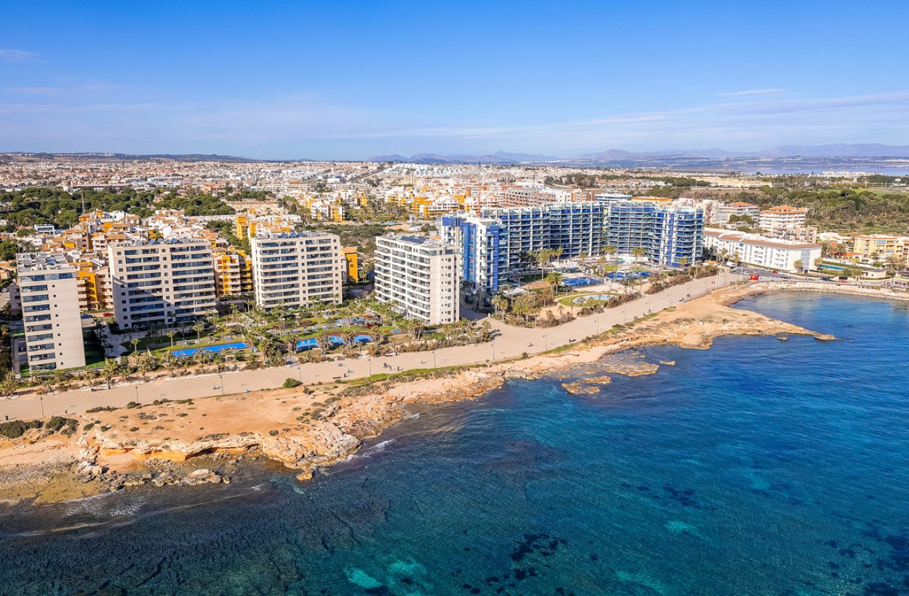 Resale - Apartment / flat - Torrevieja - Costa Blanca