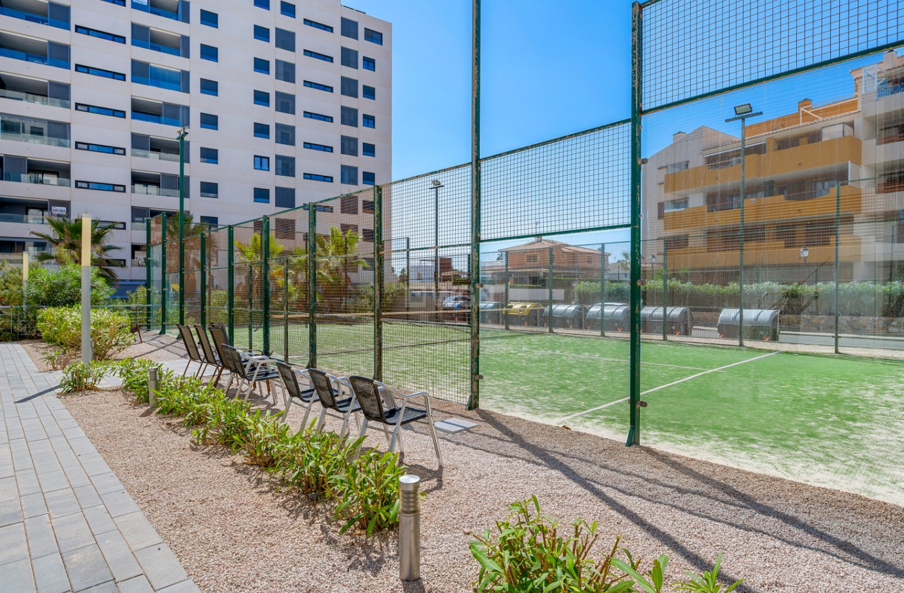 Resale - Apartment / flat - Torrevieja - Costa Blanca