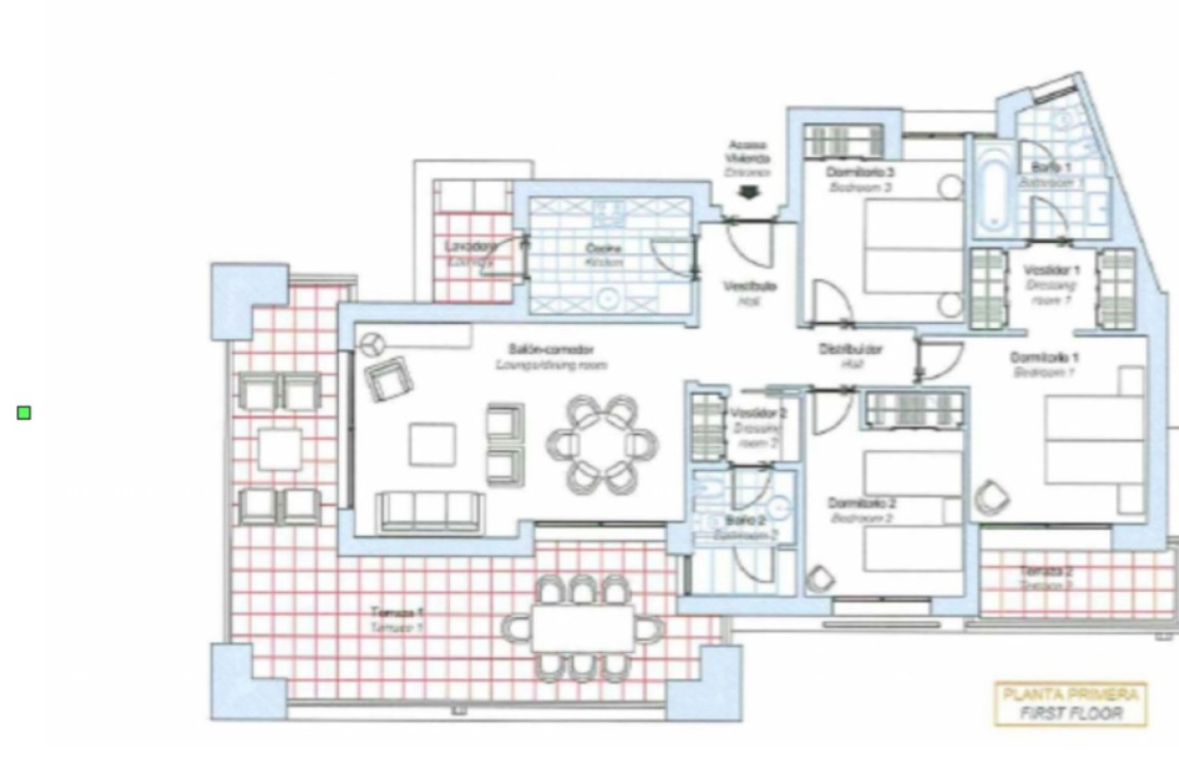 Resale - Apartment / flat - Las Colinas Golf - Costa Blanca