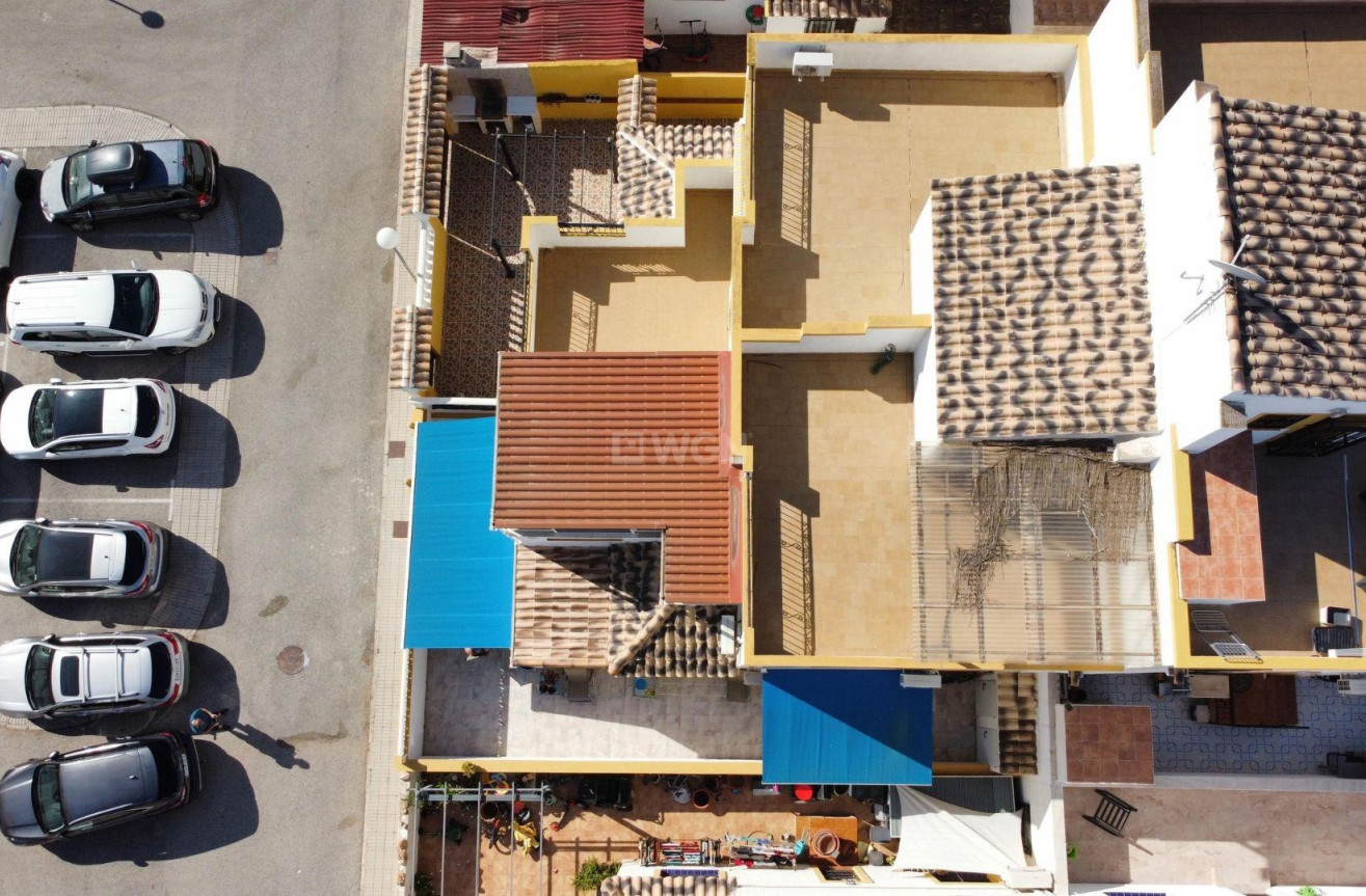 Odsprzedaż - Villa - Torrevieja - Los Balcones