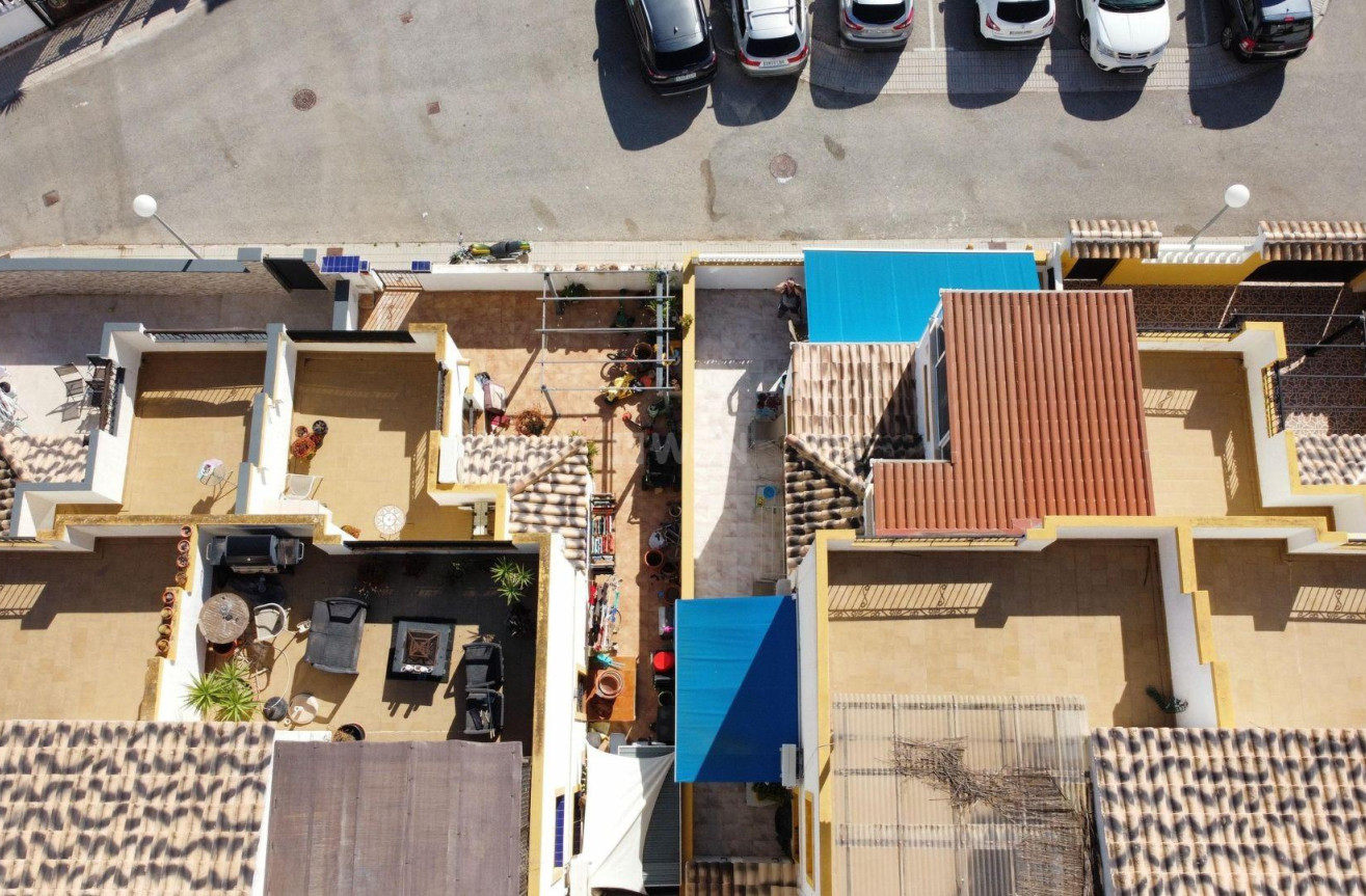 Odsprzedaż - Villa - Torrevieja - Los Balcones