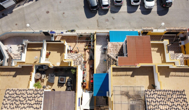 Odsprzedaż - Villa - Torrevieja - Los Balcones