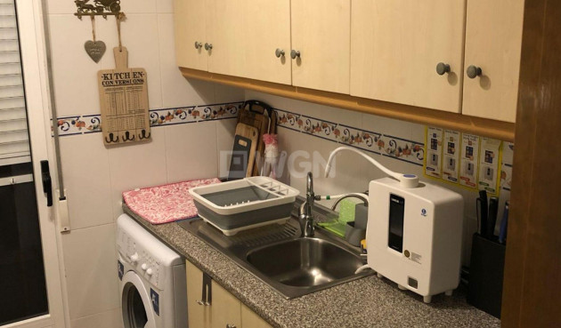 Odsprzedaż - Villa - Torrevieja - Los Balcones