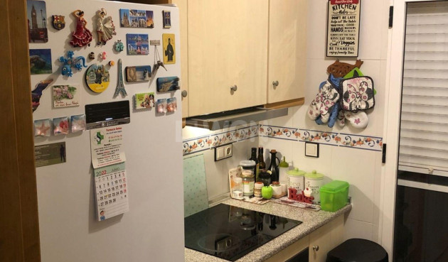 Odsprzedaż - Villa - Torrevieja - Los Balcones