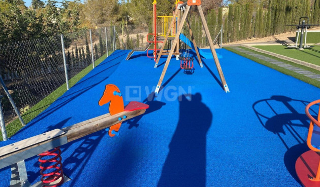 Odsprzedaż - Villa - Torrevieja - Los Balcones