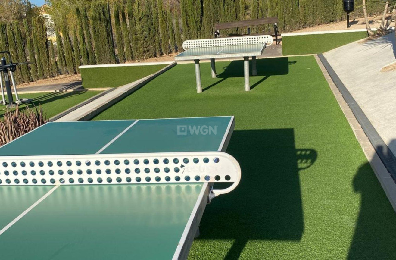 Odsprzedaż - Villa - Torrevieja - Los Balcones