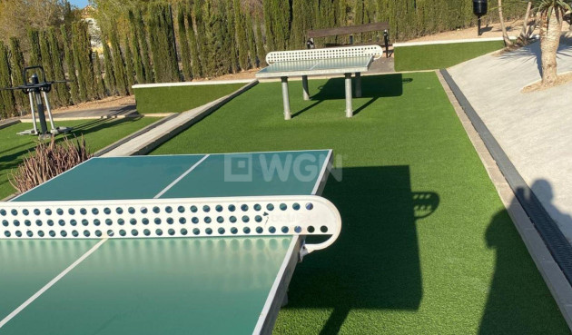 Odsprzedaż - Villa - Torrevieja - Los Balcones