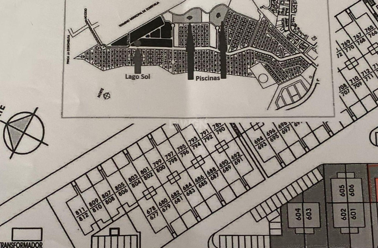 Odsprzedaż - Villa - Torrevieja - Los Balcones