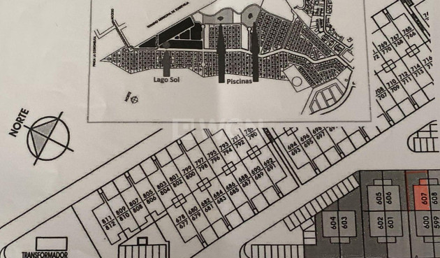 Odsprzedaż - Villa - Torrevieja - Los Balcones