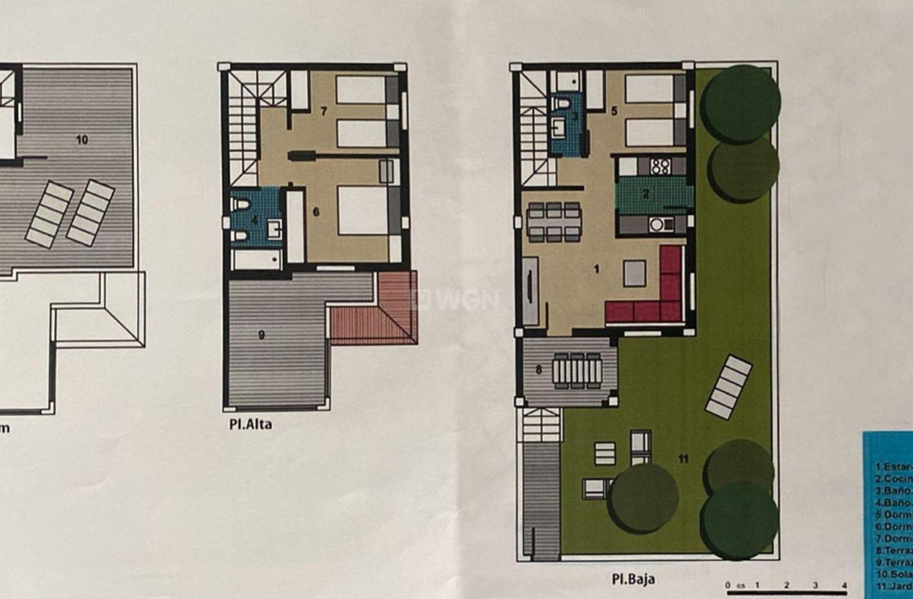 Odsprzedaż - Villa - Torrevieja - Los Balcones