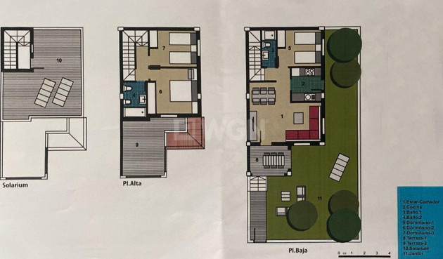 Odsprzedaż - Villa - Torrevieja - Los Balcones