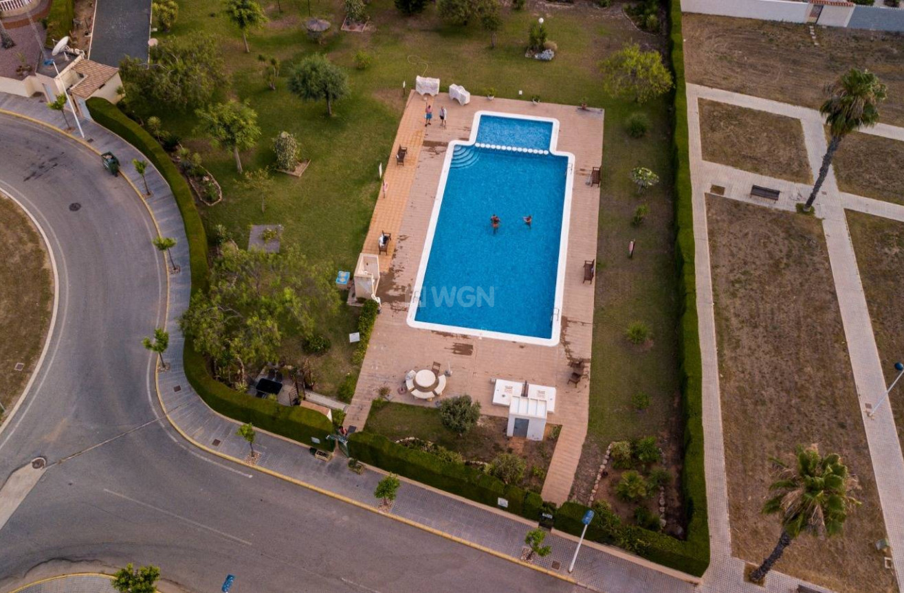 Wiederverkauf - Villa - Torrevieja - La Siesta - El Salado - Torreta