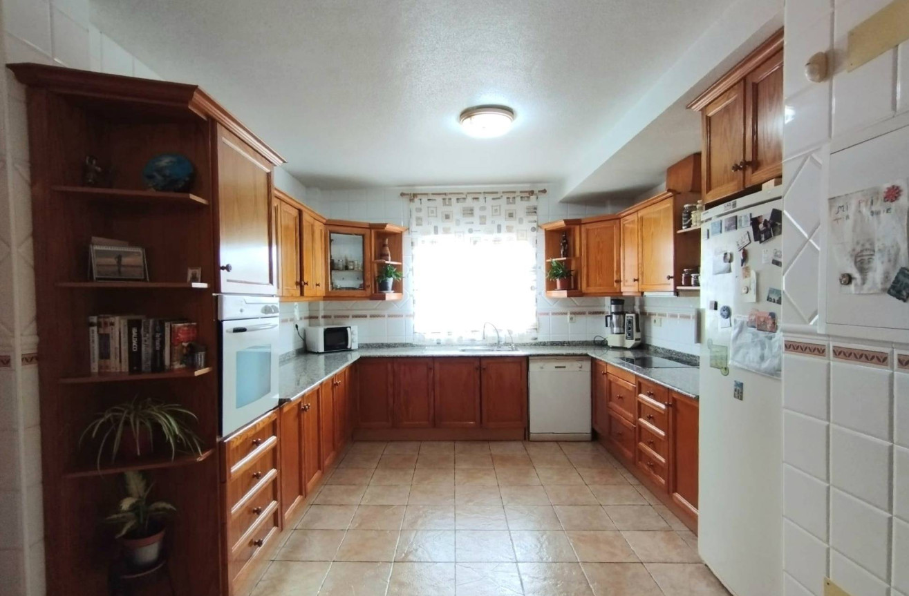 Wiederverkauf - Villa - Torrevieja - La Siesta - El Salado - Torreta