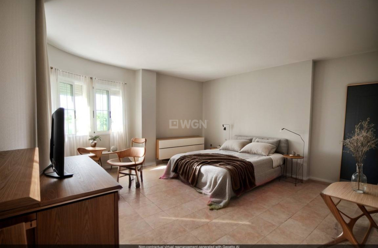 Wiederverkauf - Villa - Torrevieja - La Siesta - El Salado - Torreta