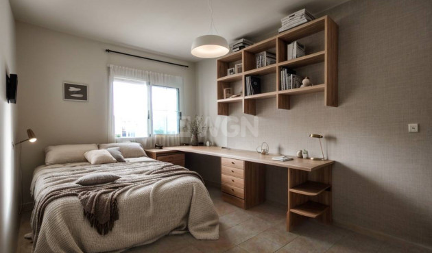 Wiederverkauf - Villa - Torrevieja - La Siesta - El Salado - Torreta