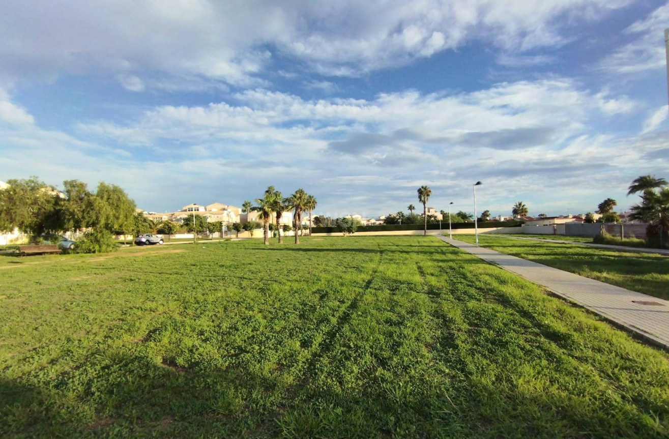 Wiederverkauf - Villa - Torrevieja - La Siesta - El Salado - Torreta