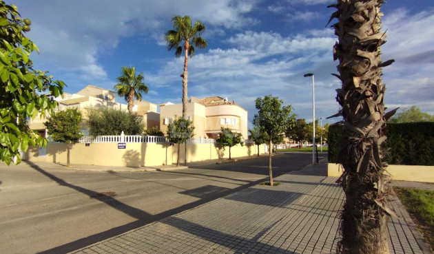Wiederverkauf - Villa - Torrevieja - La Siesta - El Salado - Torreta