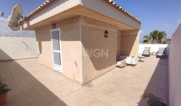 Wiederverkauf - Villa - Torrevieja - La Siesta - El Salado - Torreta