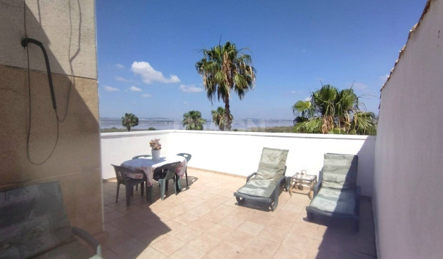 Wiederverkauf - Villa - Torrevieja - La Siesta - El Salado - Torreta
