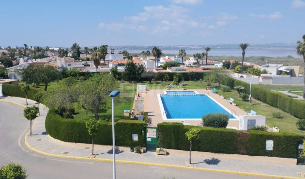 Wiederverkauf - Villa - Torrevieja - La Siesta - El Salado - Torreta