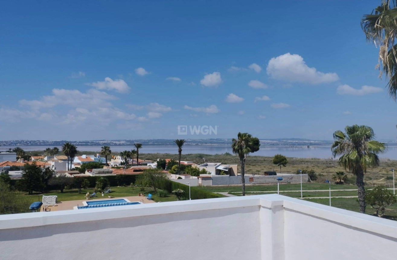 Wiederverkauf - Villa - Torrevieja - La Siesta - El Salado - Torreta