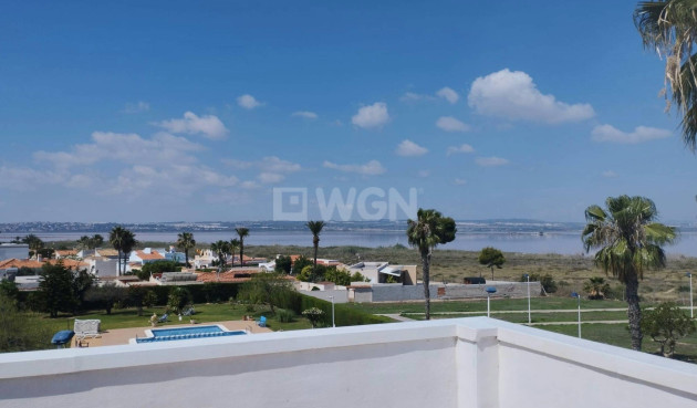 Wiederverkauf - Villa - Torrevieja - La Siesta - El Salado - Torreta