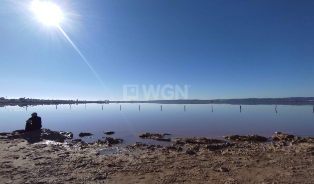 Wiederverkauf - Villa - Torrevieja - La Siesta - El Salado - Torreta