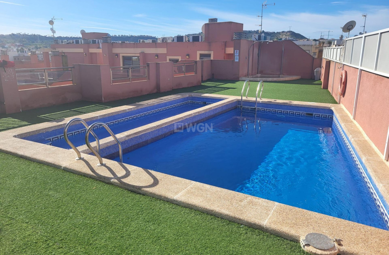 Odsprzedaż - Mieszkanie w bloku - Formentera del Segura - Costa Blanca Sur