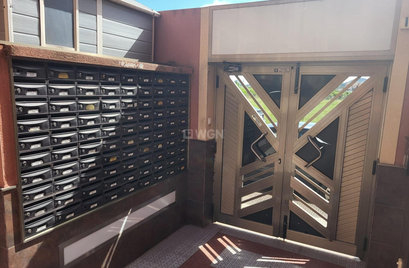 Odsprzedaż - Mieszkanie w bloku - Formentera del Segura - Costa Blanca Sur