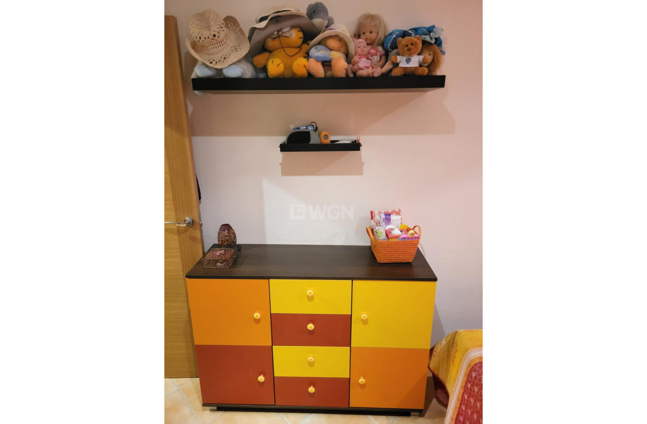 Odsprzedaż - Mieszkanie w bloku - Formentera del Segura - Costa Blanca Sur