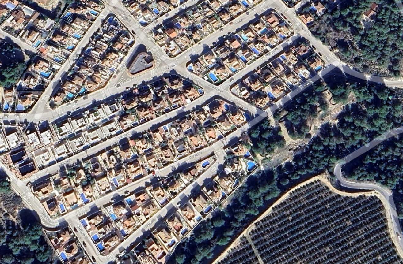 Resale - Villa - Pilar de la Horadada - Pinar de Campoverde