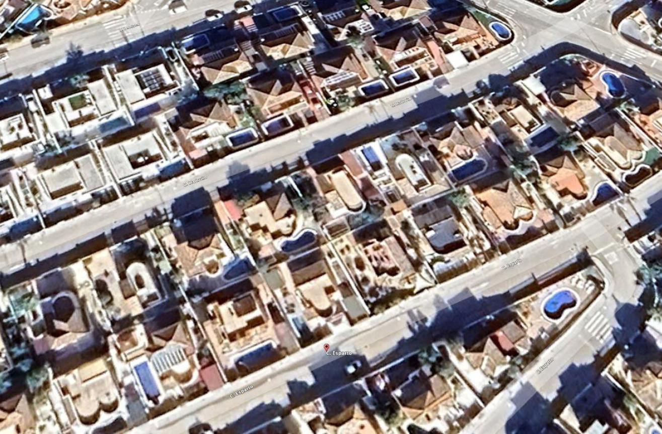 Resale - Villa - Pilar de la Horadada - Pinar de Campoverde