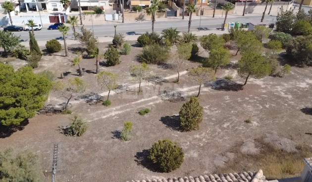 Resale - Villa - Aspe - Inland