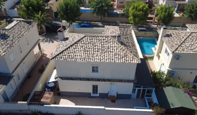 Resale - Villa - Aspe - Inland