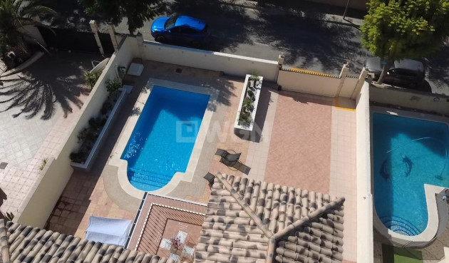 Resale - Villa - Aspe - Inland