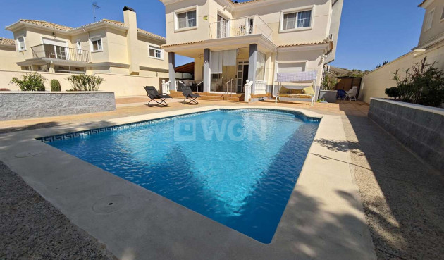 Resale - Villa - Aspe - Inland